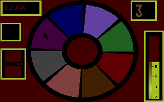 ST Simon II atari screenshot